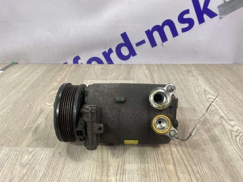 Компрессор кондиционера FORD S-Max 2013г