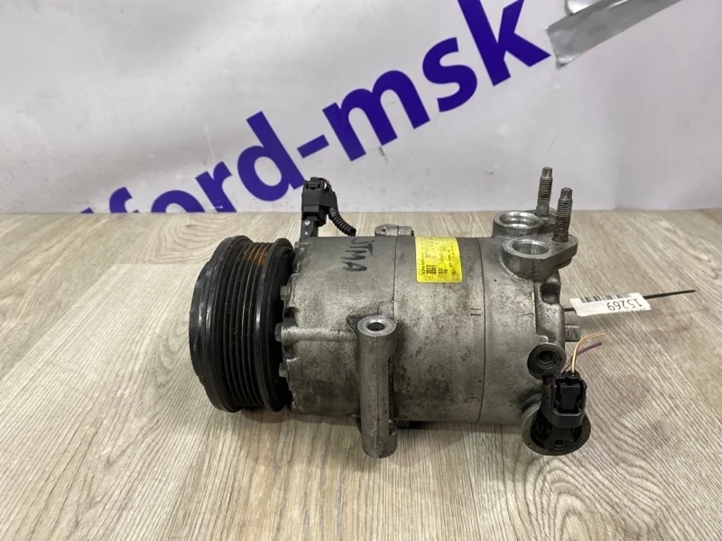 Компрессор кондиционера FORD KUGA 2 2014г