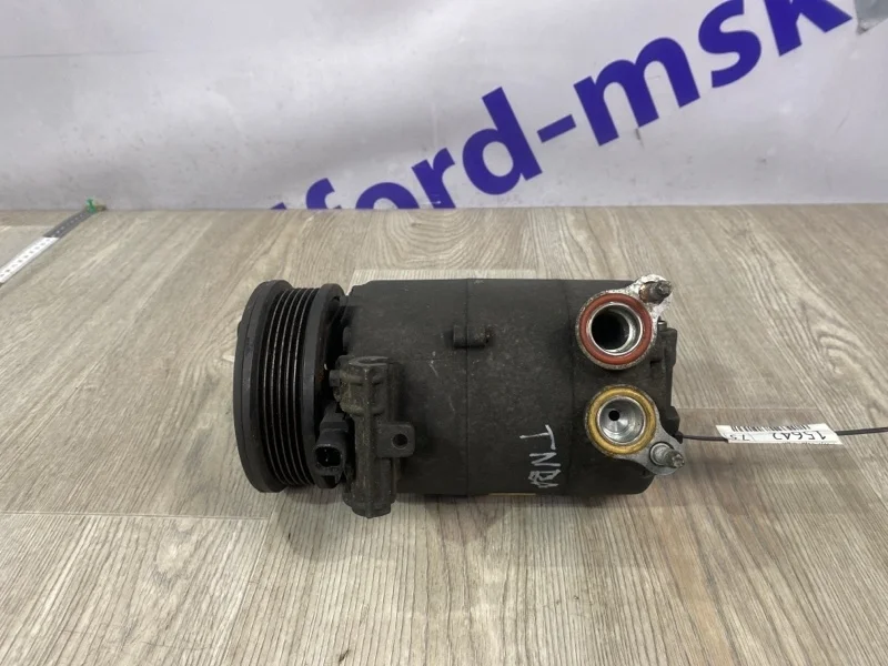 Компрессор кондиционера FORD MONDEO 4 2010г