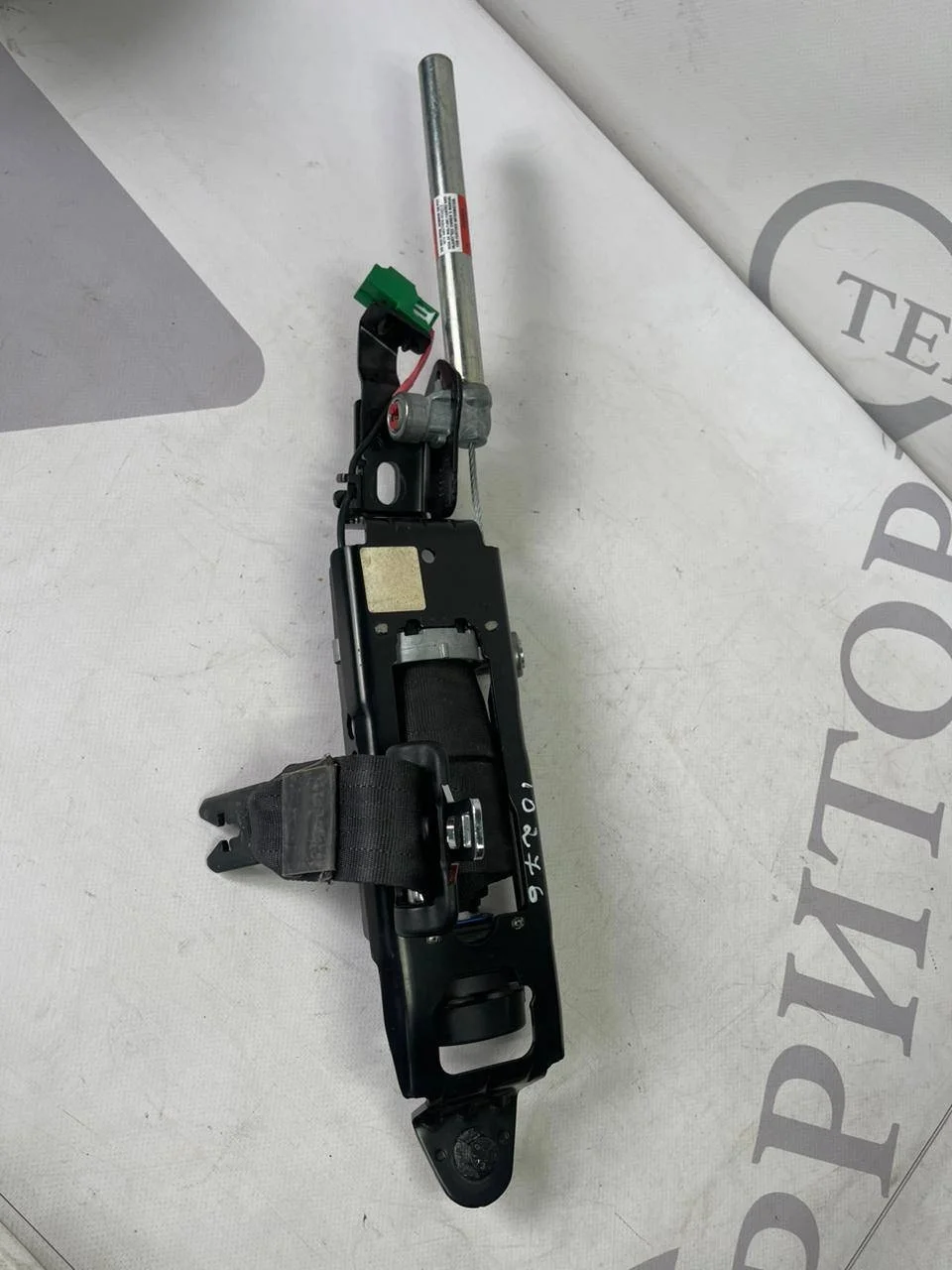 Ремень безопасности передний правый