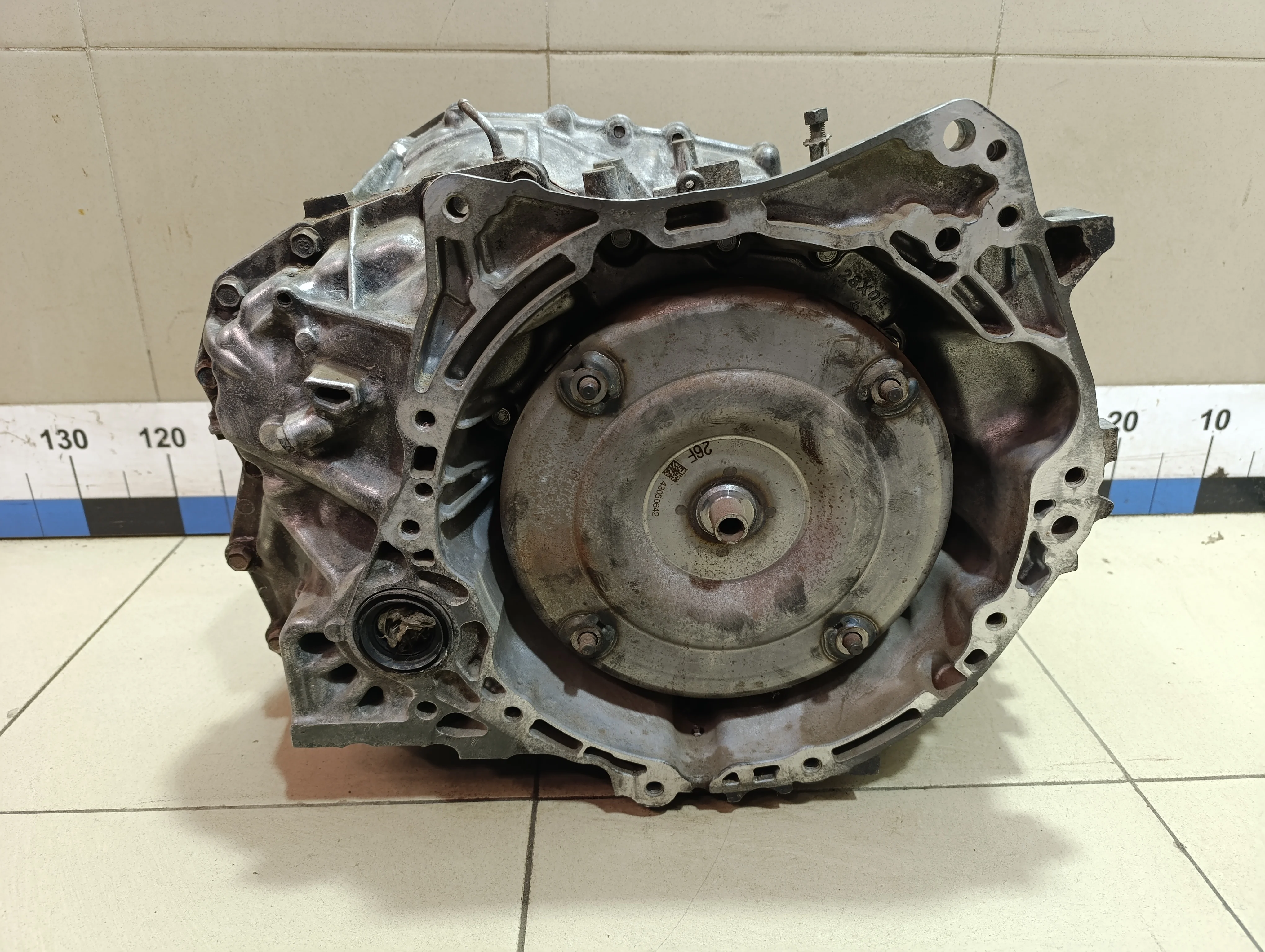 АКПП (автоматическая коробка переключения передач) Qashqai (J11) 2014>