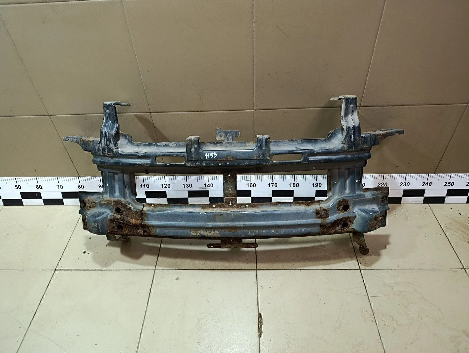 Усилитель переднего бампера Captiva (C100) 2006-2010