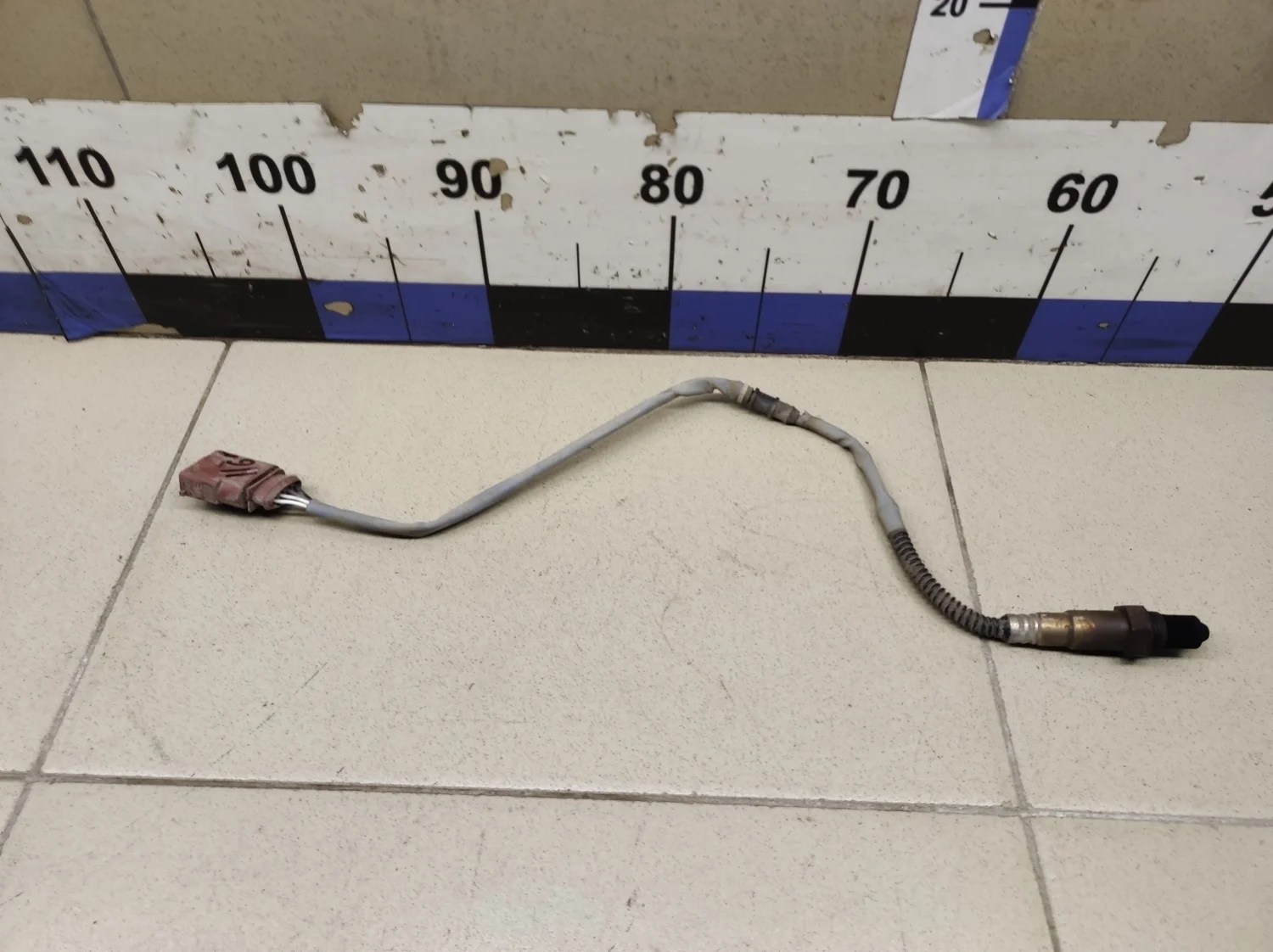 Датчик кислородный/Lambdasonde A6 [C5] 1997-2004