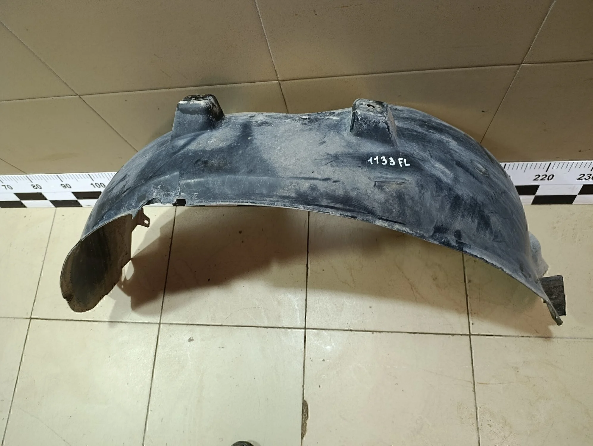 Подкрылок Captiva (C100) 2006-2010