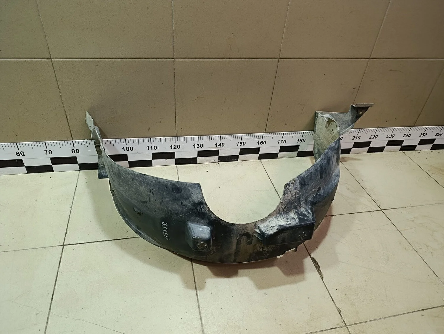 Подкрылок Captiva (C100) 2006-2010