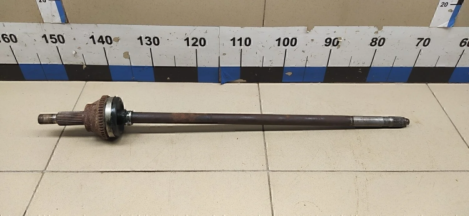 Полуось задняя Duster 2012>