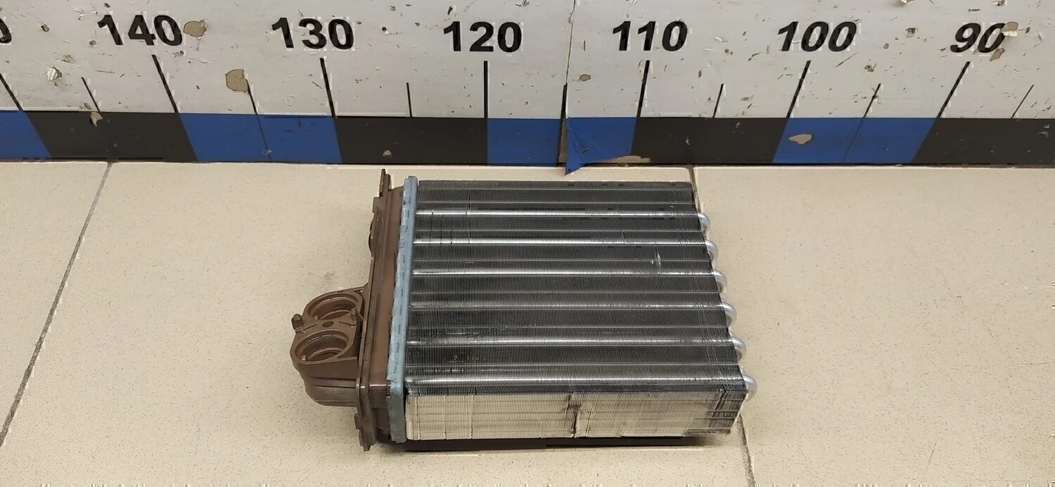 Радиатор отопителя Duster 2012>