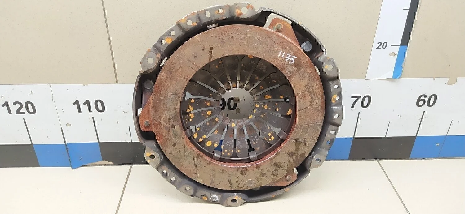 Корзина сцепления Duster 2012>