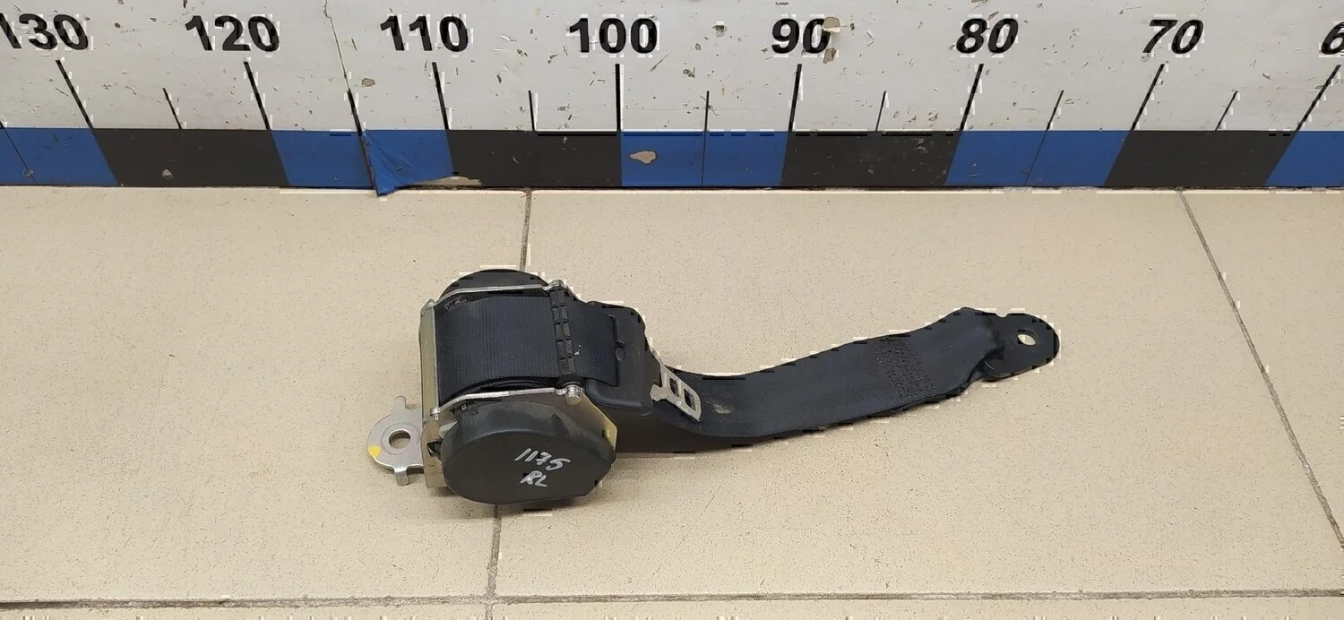 Ремень безопасности Duster 2012>