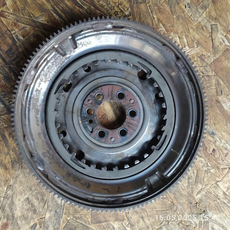 Маховик dsg 7 Volkswagen Touran 2011 1T3