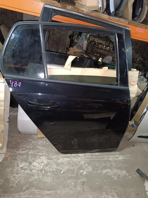Дверь Volkswagen Golf 2012 5K1