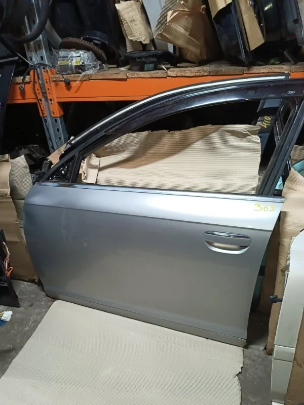 Дверь Audi A6 2008 4F5