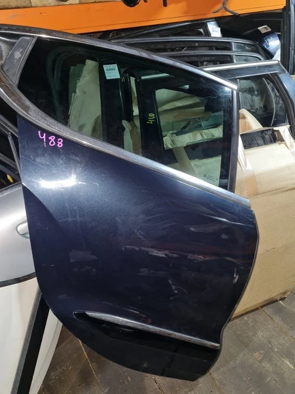 Дверь Citroen DS4 2012 NX