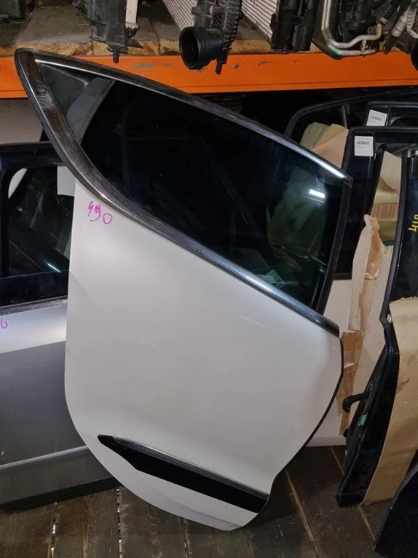 Дверь Citroen DS4 2013 NX