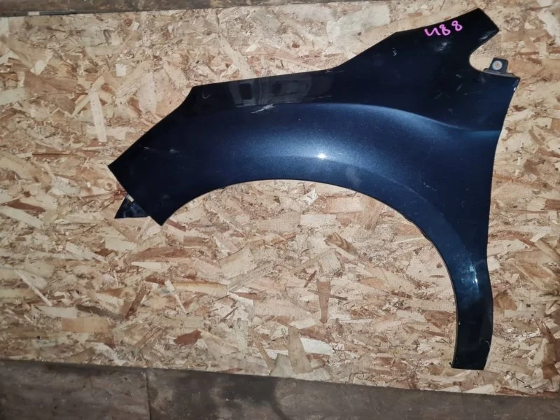 Крыло Citroen DS4 2012 NX