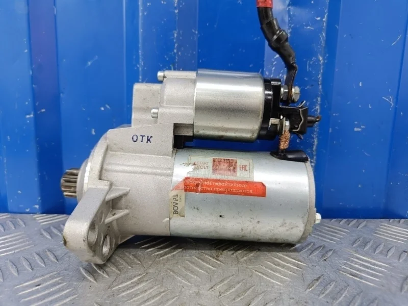 Стартер Skoda Octavia 1997 047911023G A4 1.6 AKL