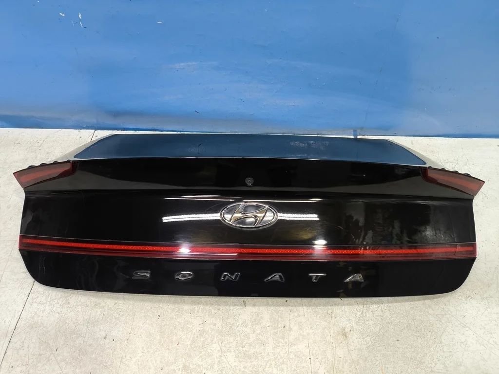 крышка багажника Hyundai Sonata 8 DN 2019-2023 29.10.2020