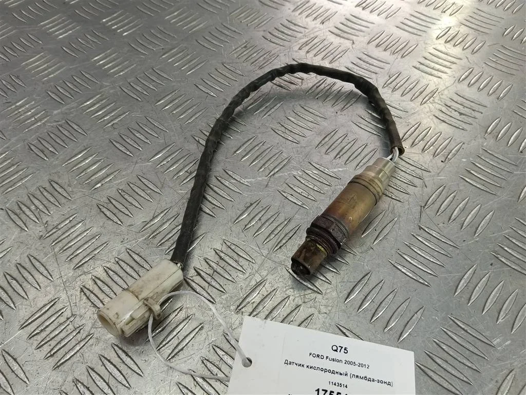 Датчик кислородный/Lambdasonde FORD Fusion I рест