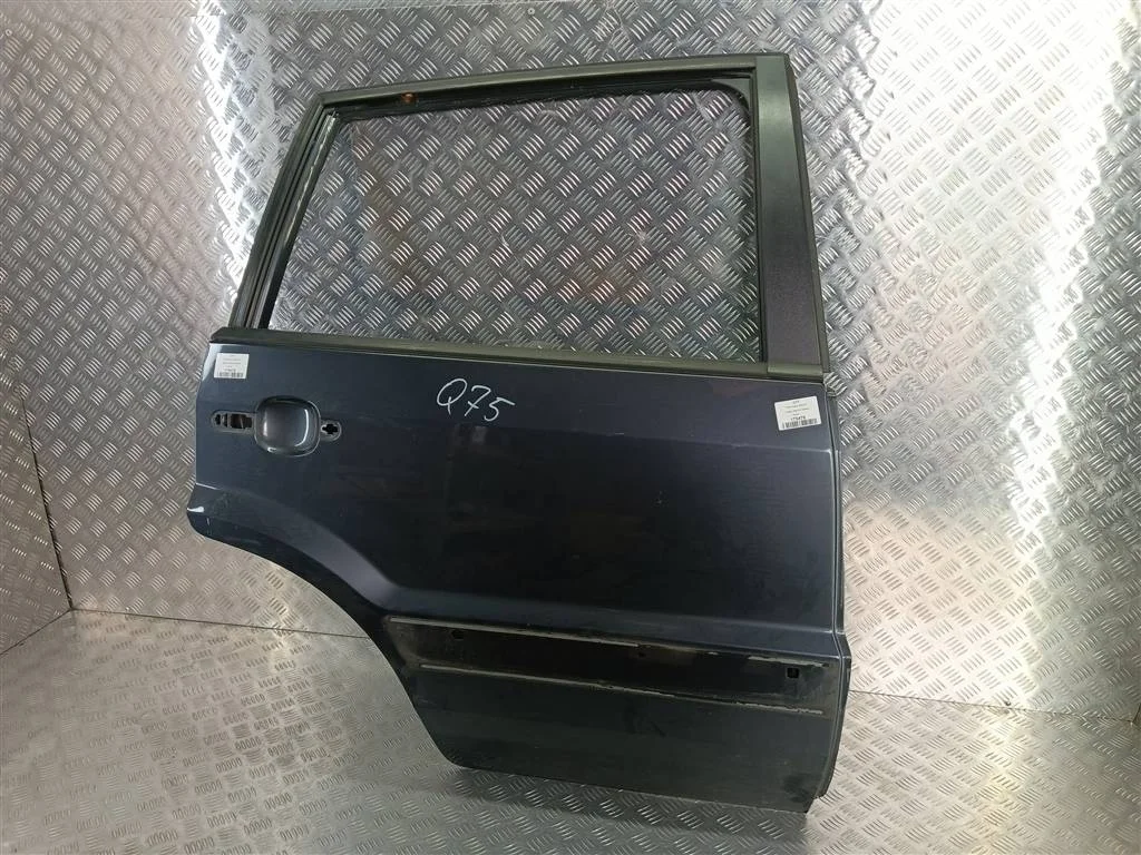 Дверь задняя правая FORD Fusion I рестайлинг (200