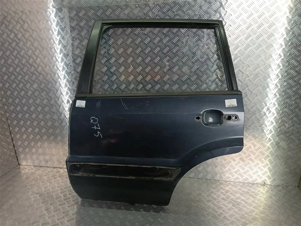 Дверь задняя левая FORD Fusion I рестайлинг (2005
