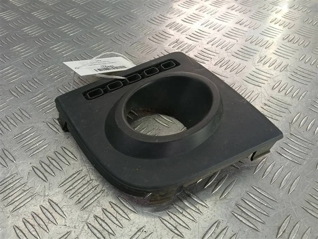 Накладка бампера переднего FORD Fusion I рестайли