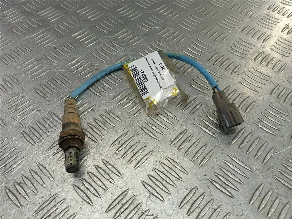 Датчик кислородный/Lambdasonde SUBARU Tribeca WX