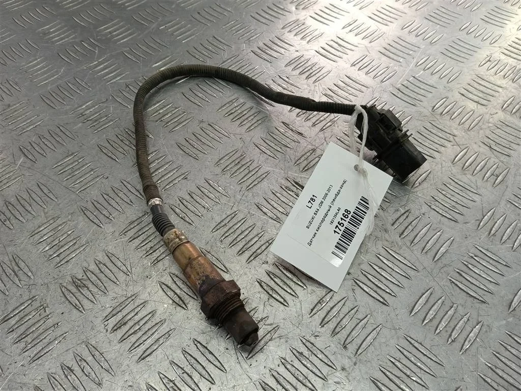 Датчик кислородный/Lambdasonde SUZUKI SX4 I реста