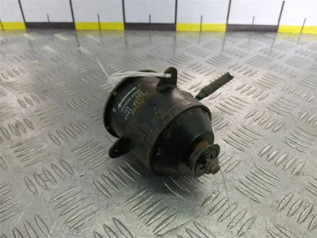 Моторчик вентилятора SUZUKI SX4 I рестайлинг (200