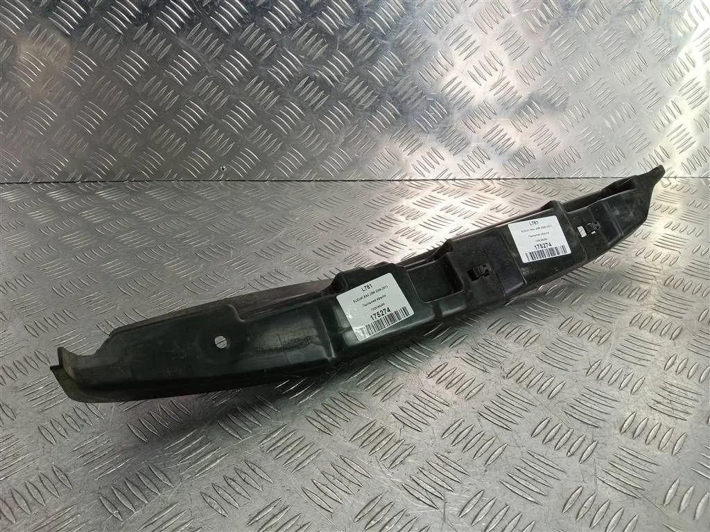 Пыльник крыла SUZUKI SX4 I рестайлинг (2009—2014)