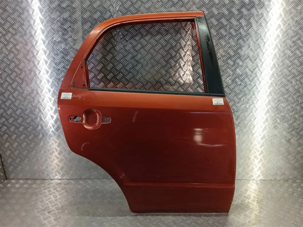Дверь задняя правая SUZUKI SX4 I рестайлинг (2009