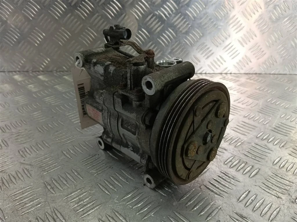 Компрессор кондиционера SUZUKI SX4 I рестайлинг (