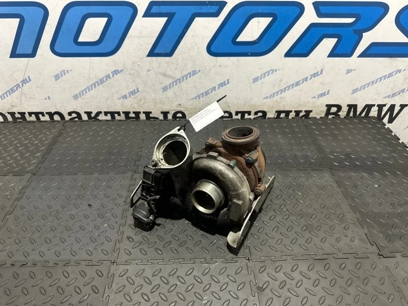 Турбина Bmw 11652414328 E60 M57