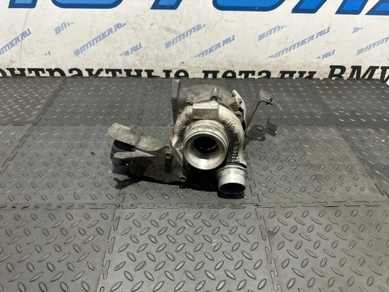 Турбина Bmw 11658506892 E60 N47