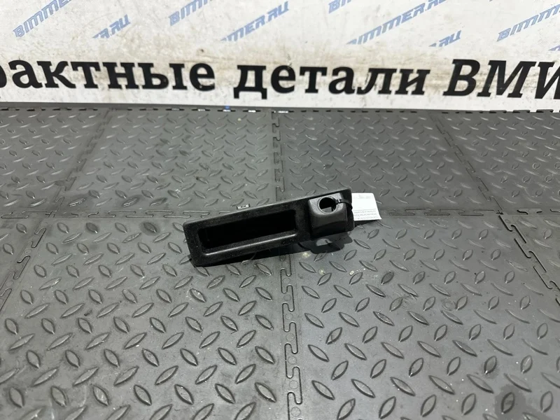 Кнопка открывания багажника Bmw 51247463163 F30 N55B30A