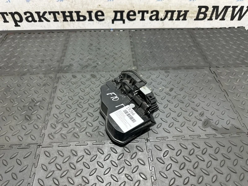 Замок двери BMW 51217202145 F10 N55B30A, левый