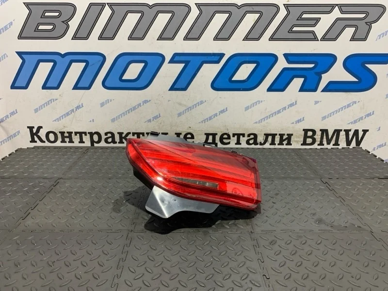 Фонарь багажника BMW 5 63217199638 F07, задний правый