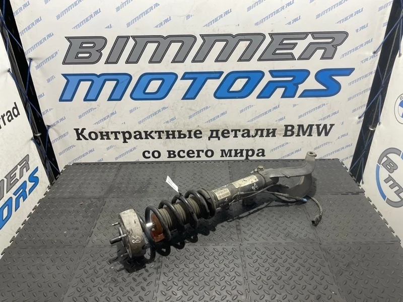 Амортизатор BMW X5 37106875084 F15, передний правый