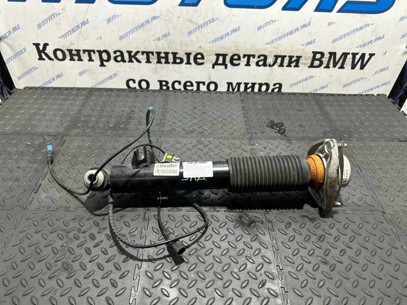 Амортизатор Bmw 37106875087 F15 N55B30A, задний левый