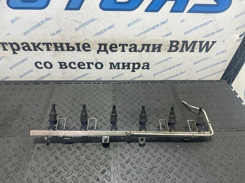 Топливная рампа Bmw 13537546245 E53 M54B30
