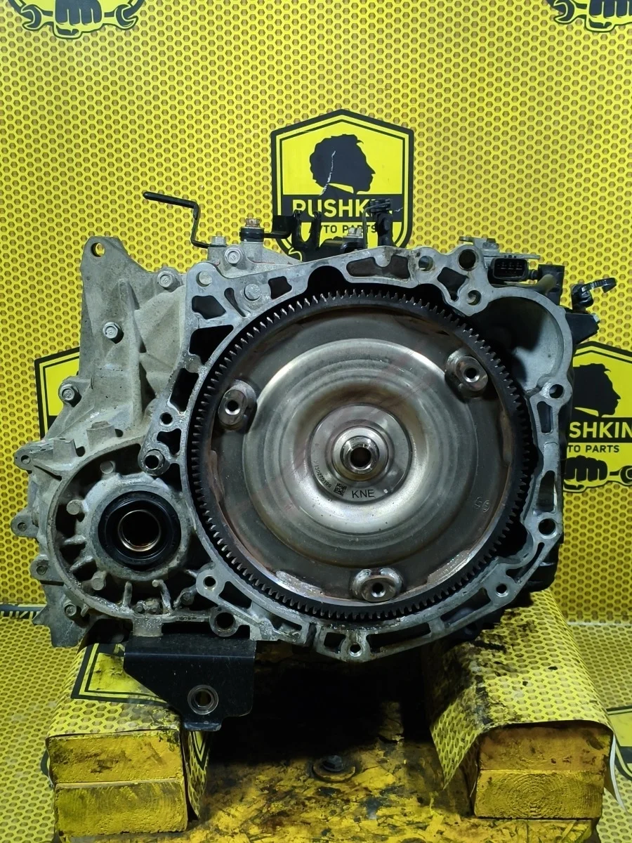 АКПП Kia Ceed 2013 4500026074 JD G4FG