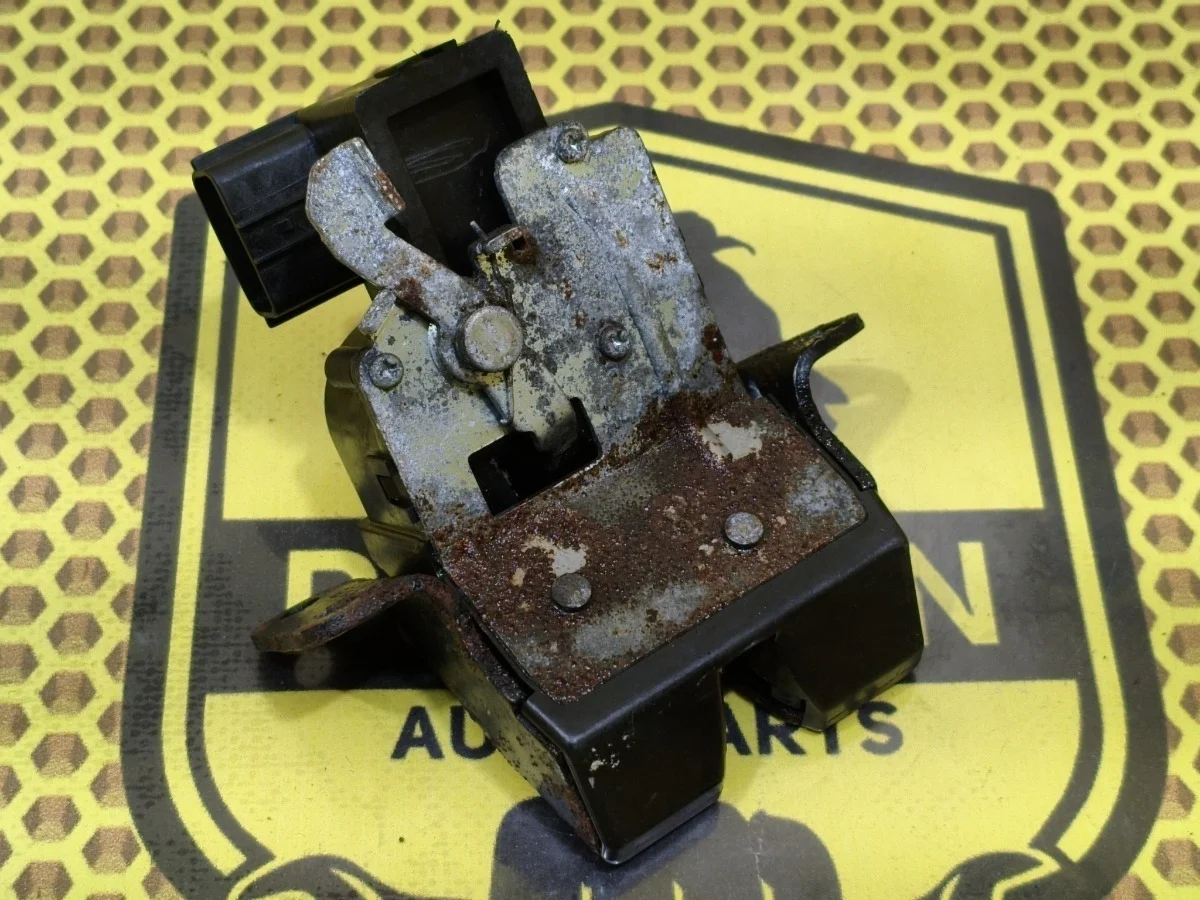 Замок багажника Kia Ceed 2013 81230A6000 JD G4FG