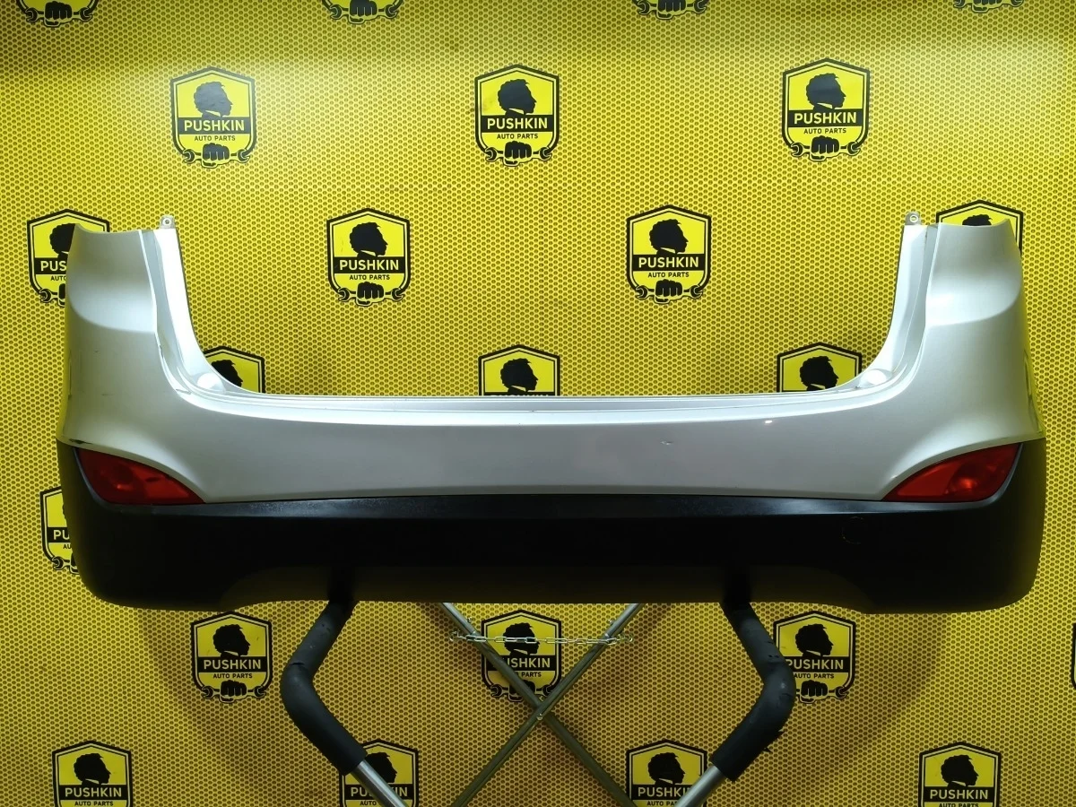 Бампер Hyundai IX35 2013 866112Y000 LM G4KD, задний