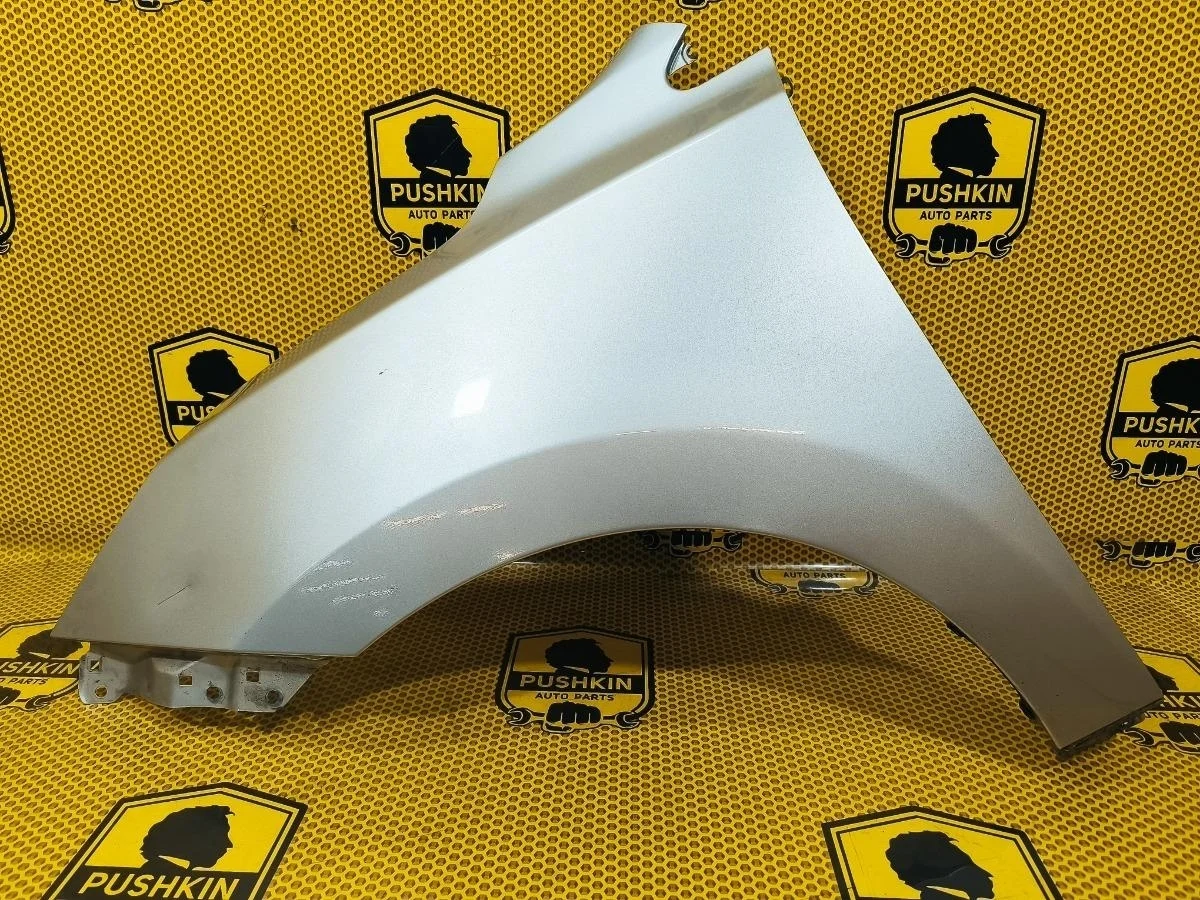 Крыло Hyundai IX35 2013 663112S000 G4KD, переднее левое