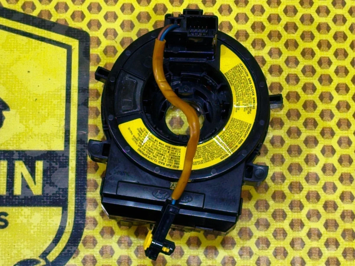 Шлейф подрулевой Hyundai IX35 2013 934902M300 LM G4KD