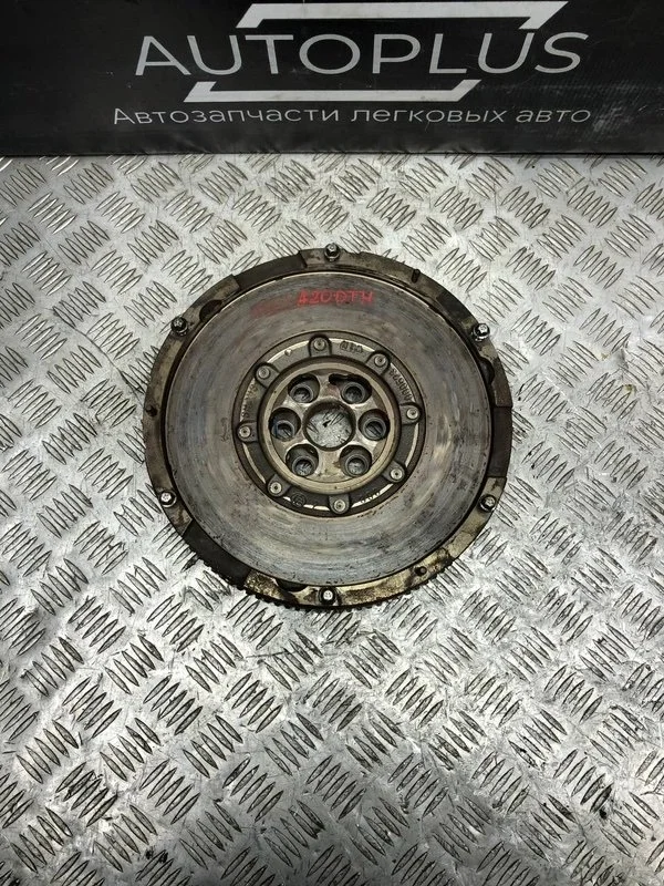 Маховик Opel Insignia 2010 55573488 СЕДАН A20DTH