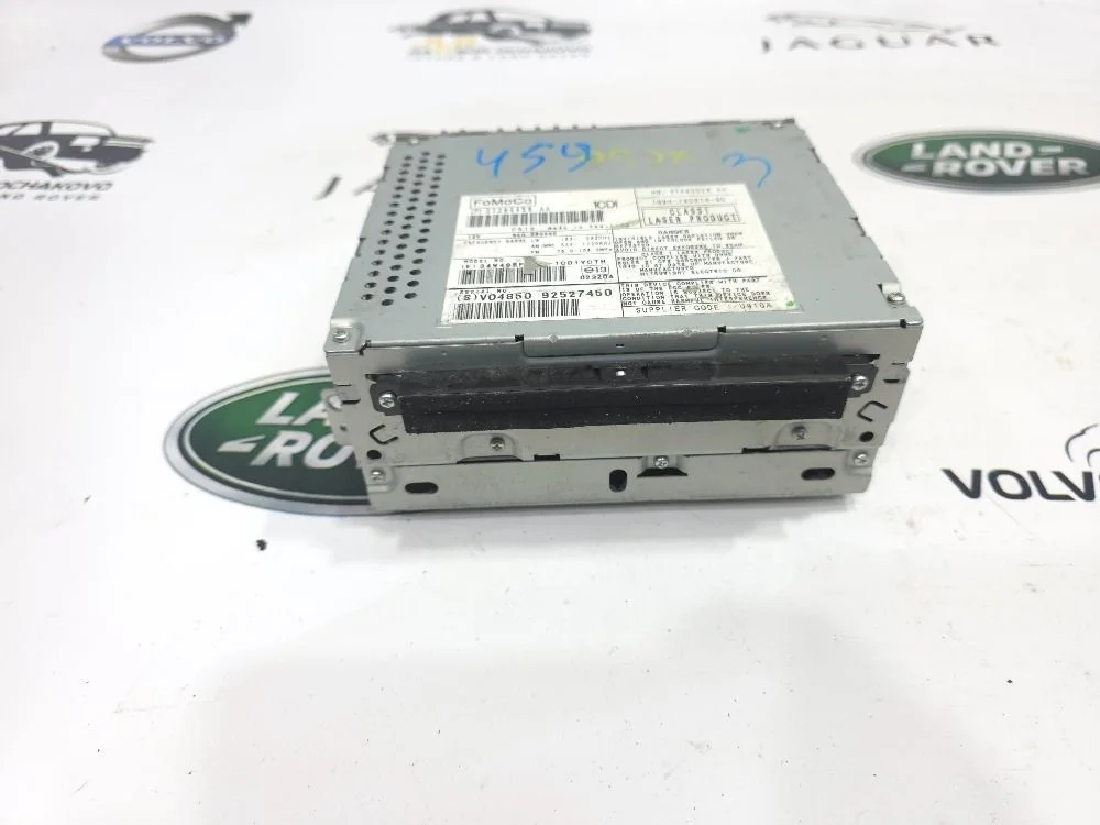 CD чейнджер Volvo S60 V60 XC60 S80 31285459 S80 II (2006—2010)