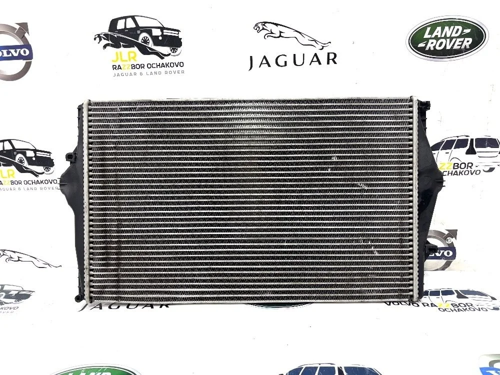 Интеркулер  Volvo S60 S80 V70 XC70 2.5T XC70 I рестайлинг (2004—2007)