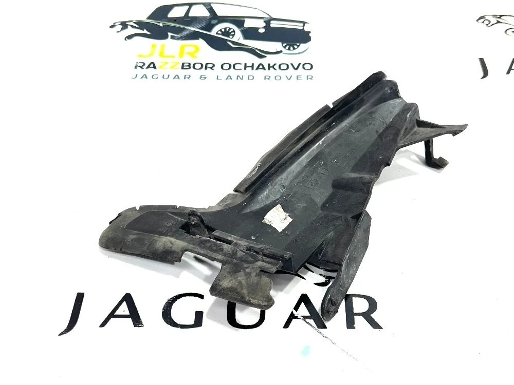 Воздуховод радиатора левый Volvo S80 XC70 V70 S80 II рестайлинг (2009—2013)