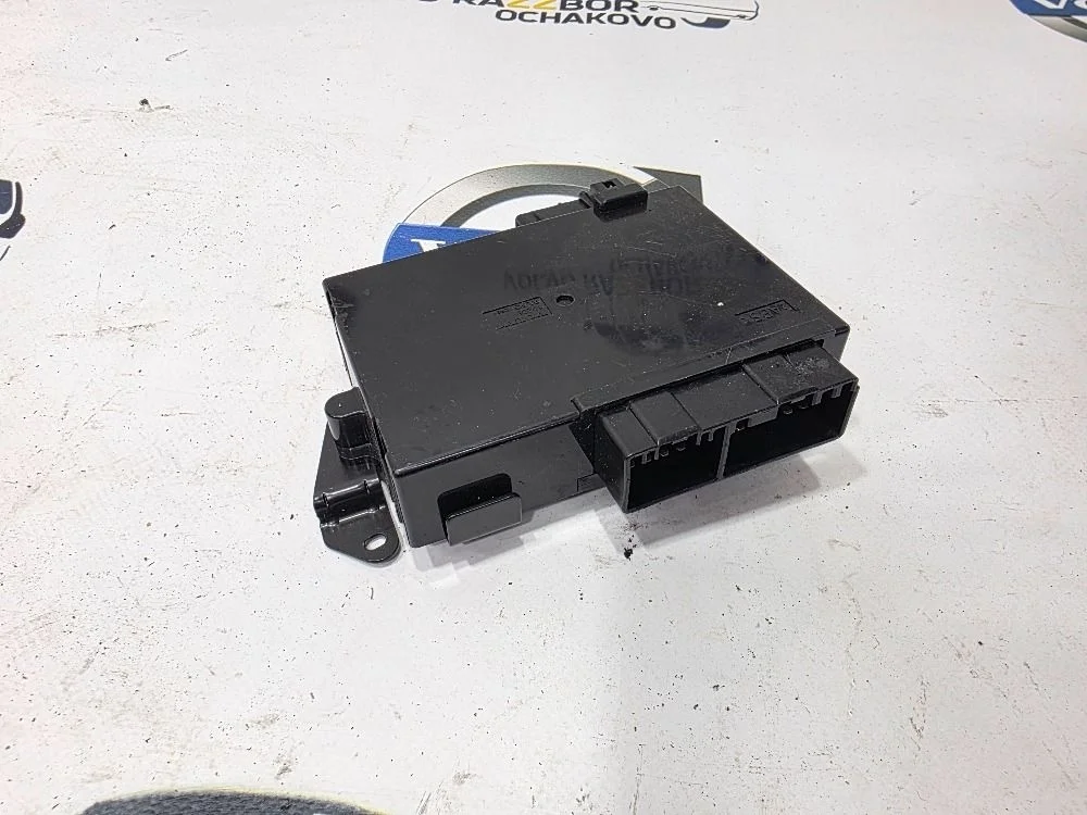 Блок управлением сиденья Volvo XC90 XC70 S80 S60 XC90 I (2002—2006)