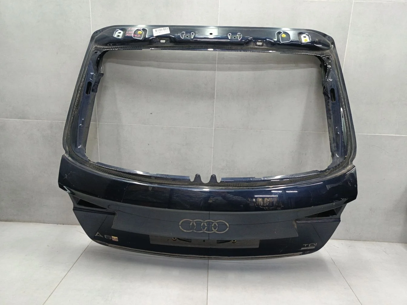 Дверь багажника для Audi A6 S6 C7 2011-2018